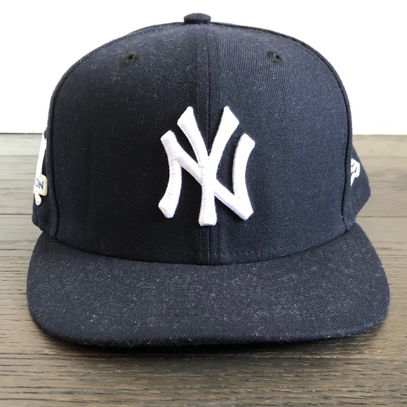 yankees postseason hat